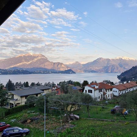 Balcony Lake View Apartment Lierna Esterno foto
