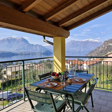 Balcony Lake View Apartment Lierna Esterno foto