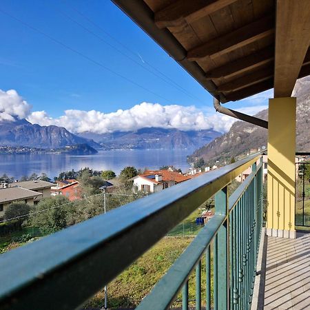 Balcony Lake View Apartment Lierna Esterno foto
