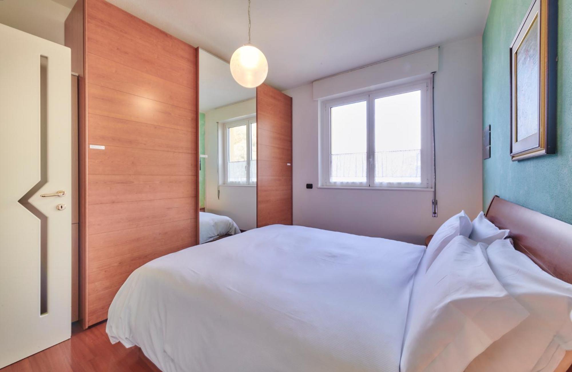 Balcony Lake View Apartment Lierna Esterno foto